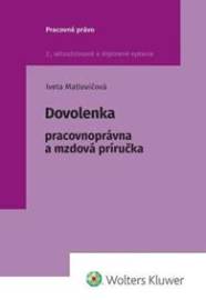 Dovolenka - Iveta Matlovičová