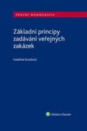 Základní principy zadávání veřejných zakázek - cena, porovnanie