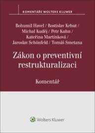 Zákon o preventivní restrukturalizaci Komentář