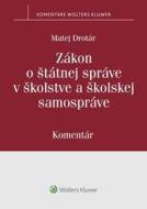 Zákon o štátnej správe v školstve a školskej samospráve - cena, porovnanie