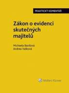 Zákon o evidenci skutečných majitelů Praktický komentář - cena, porovnanie