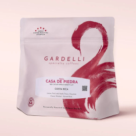 Gardelli Specialty Coffees Costa Rica Finca Casa De Piedra 250g