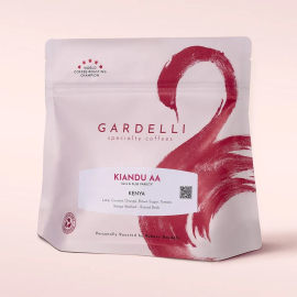 Gardelli Specialty Coffees Kenya Kiandu AA 250g