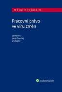 Pracovní právo ve víru změn - cena, porovnanie