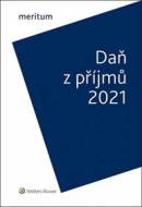 Meritum Daň z příjmů 2021 - cena, porovnanie