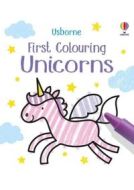 First Colouring Unicorns - cena, porovnanie