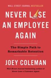 Never Lose An Employee Again