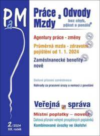 Práce a mzdy 2/2024 - Změny pravidel pro agentury práce