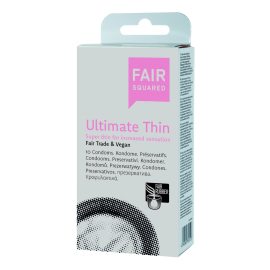 Fair Squared Ultimate Thin International 10ks