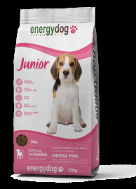 Golden Pet Food ENERGYDOG Cachorro pre šteňatá a dojčiace suky 20kg