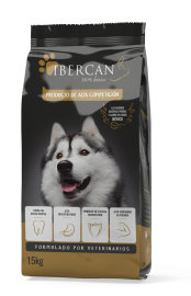 Golden Pet Food IBERCAN pre dospelé psy s hovädzím mäsom 15kg