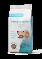 Golden Pet Food B.B. Cookie Maintenance s vitamínmi 20kg - cena, porovnanie