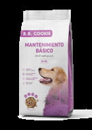 Golden Pet Food B.B. Cookie Basic Maintenance s vitamínmi 20kg - cena, porovnanie