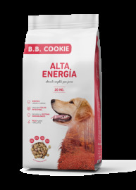 Golden Pet Food B.B. Cookie High Energy s vitamínmi 20kg