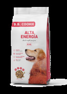 Golden Pet Food B.B. Cookie High Energy s vitamínmi 20kg - cena, porovnanie