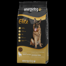 Golden Pet Food EnergyDog ELITE krmivo pre dospelých psov 18kg