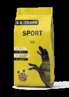 Golden Pet Food B.B. COOKIE SPORT pre aktívnych psov 18kg - cena, porovnanie