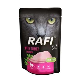 Rafi Cat Grain Free Morčacie vrecko 100g