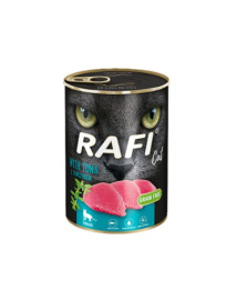 Rafi Cat Adult Sterilised tuniak 400g