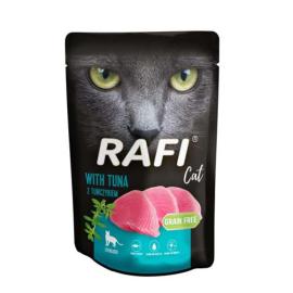 Rafi Cat Sterilized Grain Free s tuniakom 100g