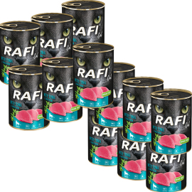 Rafi Cat Adult Sterilised tuniak 12x400g