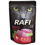 Rafi Cat Grain Free teľacie vrecúško 100g - cena, porovnanie