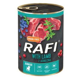 Rafi Junior Lamb jahňacie pre šteniatka 400g