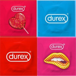 Durex Fun Explosion 40ks