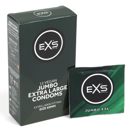 EXS Jumbo Extra Large 69mm 12ks