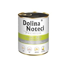 Dolina Noteci Premium bohatá na husacie mäso 800g