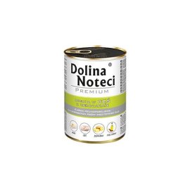 Dolina Noteci Premium bohatá na husacie mäso 400g