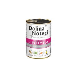 Dolina Noteci Premium bohatá na morčacie mäso 400g