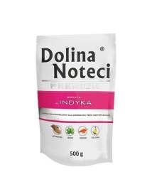 Dolina Noteci Premium bohatá na morčacie mäso 500g