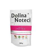 Dolina Noteci Premium bohatá na morčacie mäso 500g - cena, porovnanie