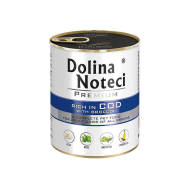 Dolina Noteci Premium bohatá na tresku s brokolicou 800g - cena, porovnanie