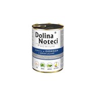 Dolina Noteci Premium bohatá na tresku s brokolicou 400g - cena, porovnanie