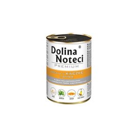 Dolina Noteci Premium bohatá na kačicu s tekvicou 400g