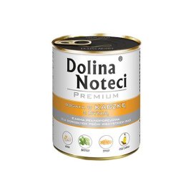 Dolina Noteci Premium bohatá na kačicu s tekvicou 800g