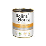 Dolina Noteci Premium bohatá na kačicu s tekvicou 800g - cena, porovnanie