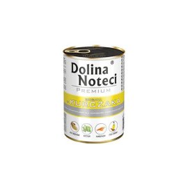 Dolina Noteci Premium bohatá na kuracie mäso 400g