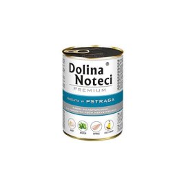 Dolina Noteci Premium Rich in pstruh 400g