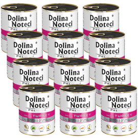 Dolina Noteci Premium bohatá na morku 12x800g