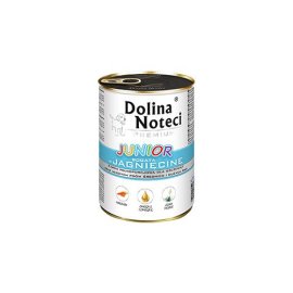 Dolina Noteci Premium Junior bohaté na jahňacie 400g