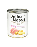 Dolina Noteci Pure Morka so zemiakmi 800g - cena, porovnanie