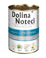 Dolina Noteci Premium bohaté na pstruha 400g - cena, porovnanie