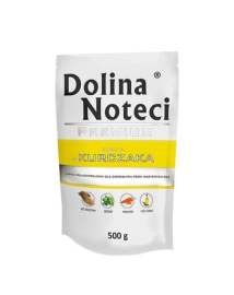 Dolina Noteci Premium bohaté na kuracie 10x500g