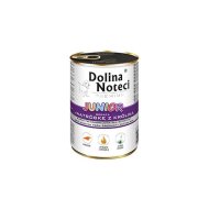 Dolina Noteci Premium Junior bohatá na králičiu pečeň 400g - cena, porovnanie