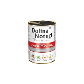 Dolina Noteci Premium bohatá na hovädzie mäso 400g