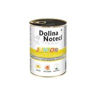 Dolina Noteci Premium Junior bohatá na kuracie žalúdky 400g - cena, porovnanie