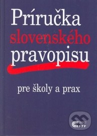 Príručka slovenského pravopisu